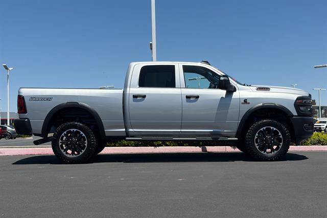 New 2026 RAM 2500 Warlock AWD/4WD image 2