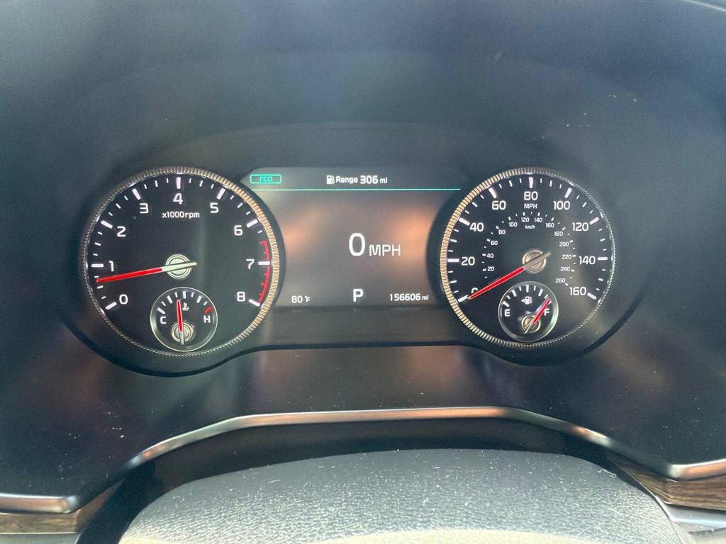 Used 2020 Kia Telluride SX w/ SX Prestige Package AWD/4WD image 9