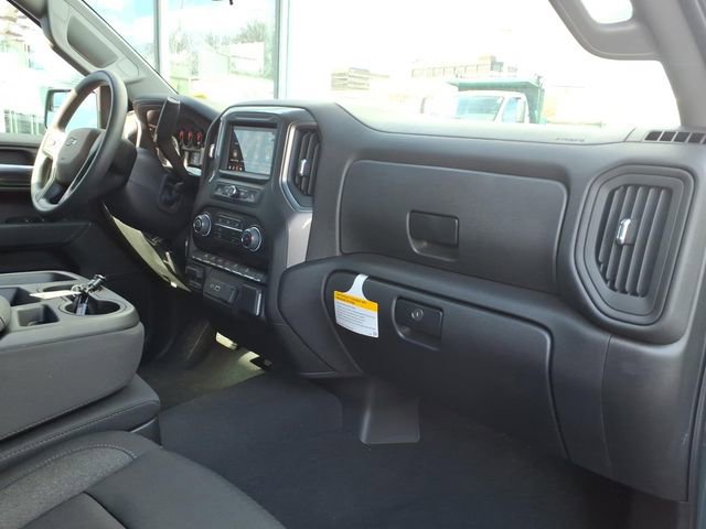 Used 2025 Chevrolet Silverado 1500 Custom Trail Boss image 17
