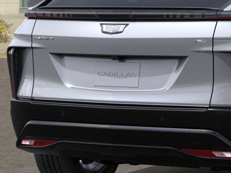 New 2027 Cadillac Lyriq Sport w/ LPO, Floor Liner Package AWD/4WD image 14