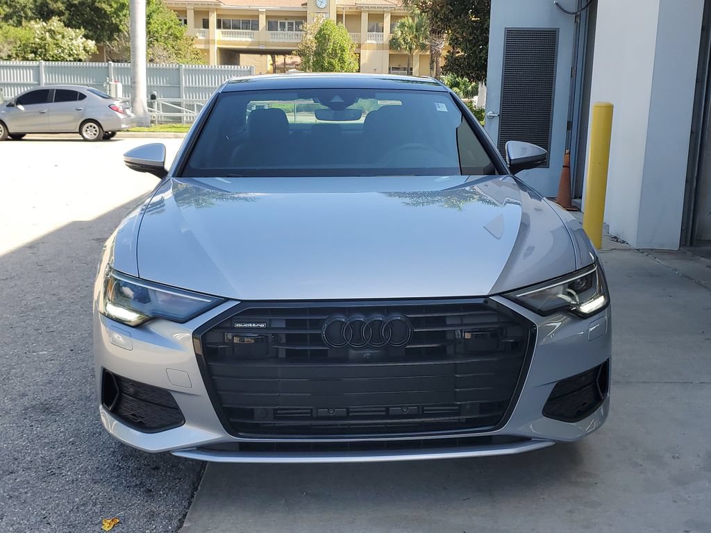 Certified 2023 Audi A6 2.0T Premium w/ Convenience Package AWD/4WD image 10