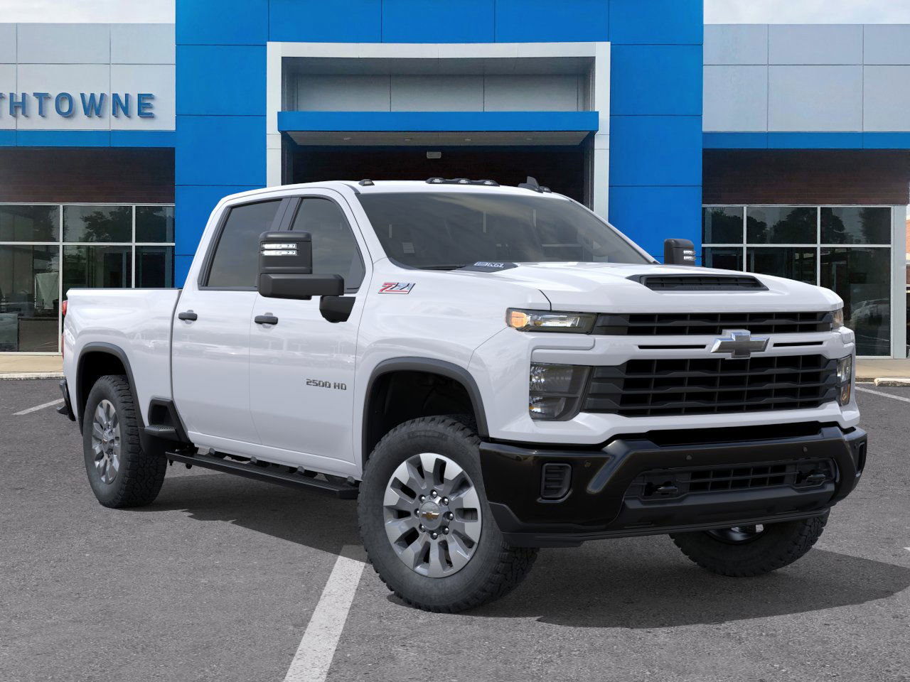 New 2026 Chevrolet Silverado 2500 Custom w/ Custom Value Package image 31