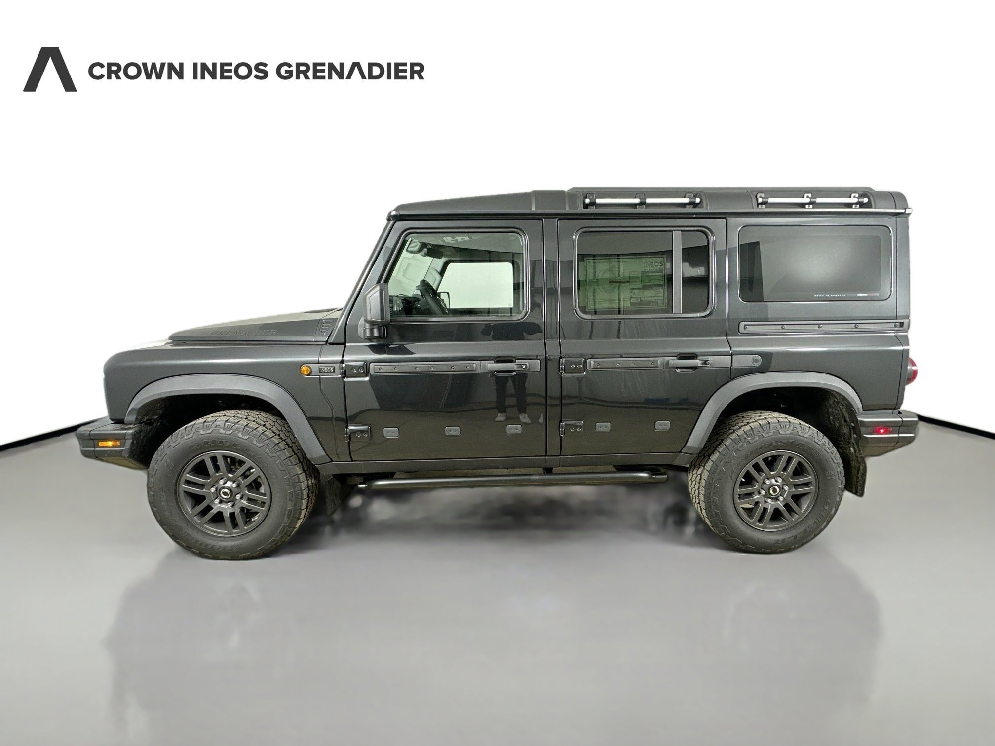New 2026 INEOS Grenadier Station Wagon AWD/4WD image 8