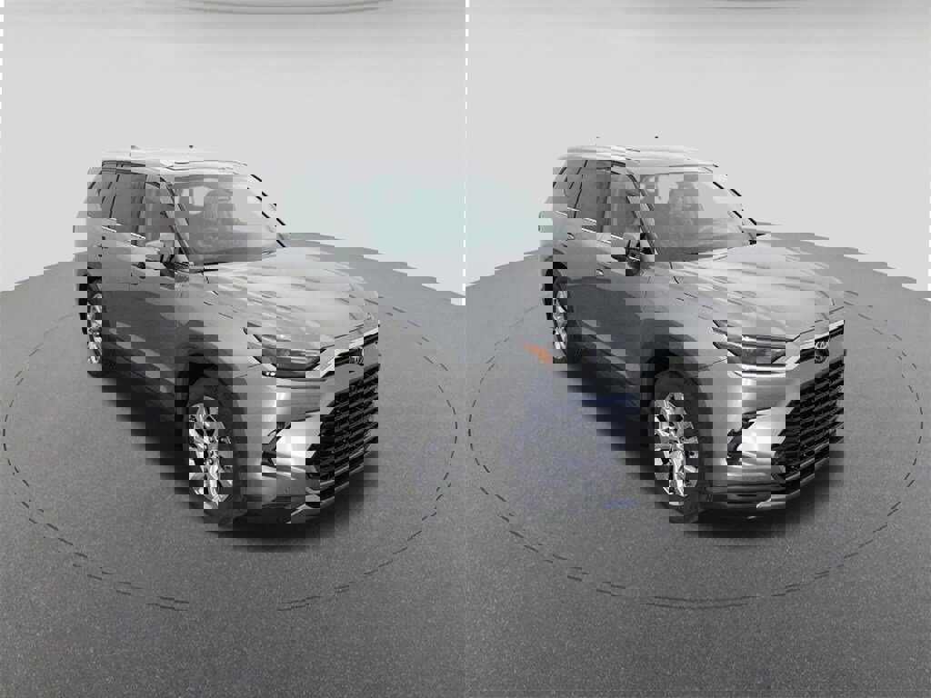 New 2026 Toyota Grand Highlander Limited image 13