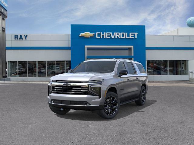 New 2027 Chevrolet Suburban LT w/ Comfort Package AWD/4WD image 8