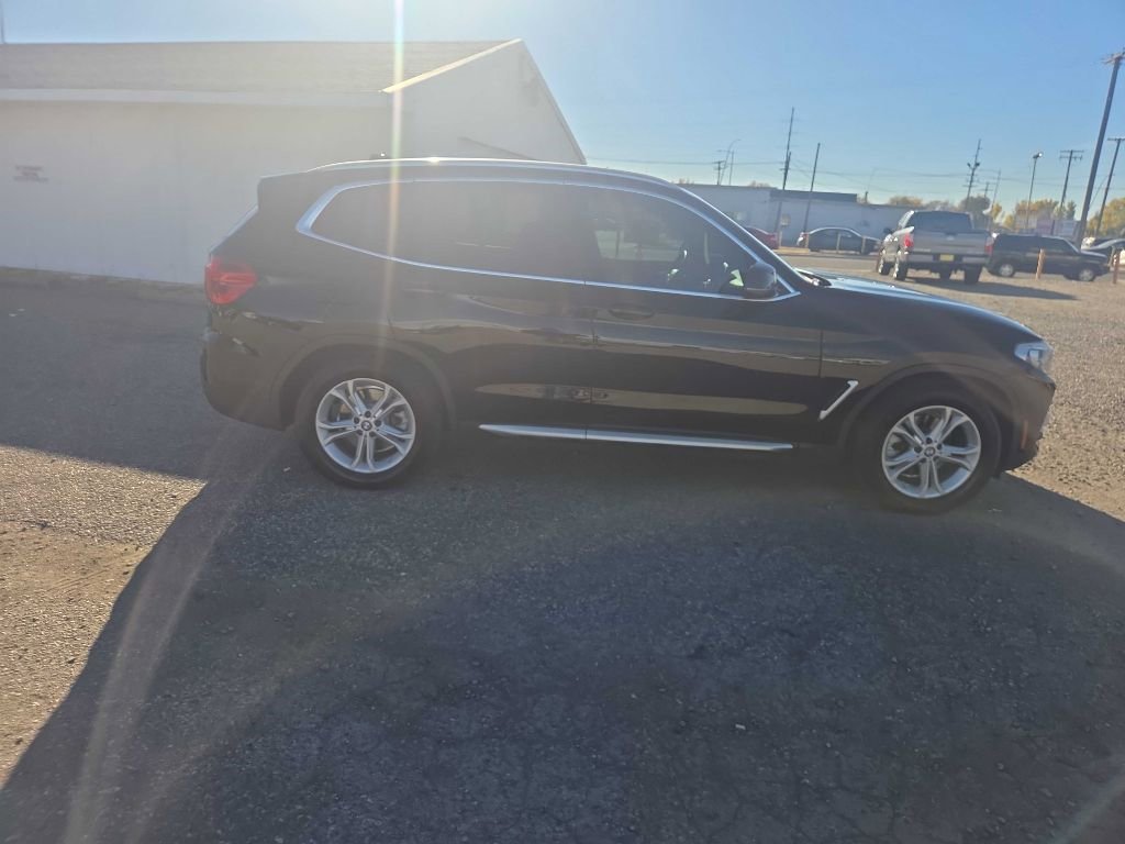 Used 2019 BMW X3 xDrive30i w/ Driving Assistance Package image 7