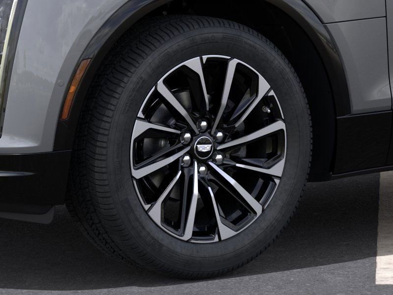 New 2025 Cadillac Lyriq Sport AWD/4WD image 9