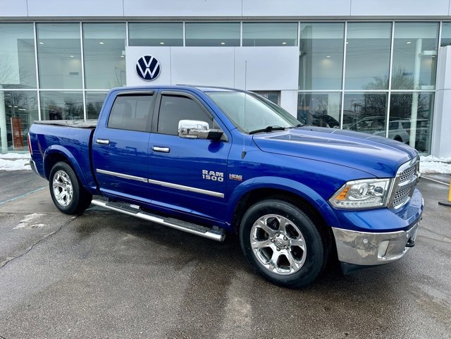 Used 2016 RAM 1500 Laramie w/ Convenience Group image 1