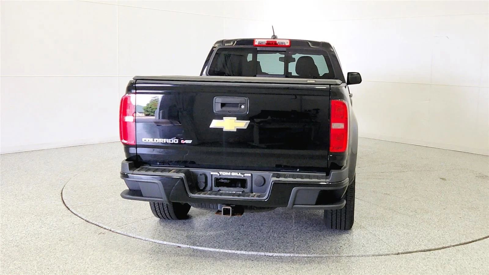 Used 2017 Chevrolet Colorado Z71 image 6