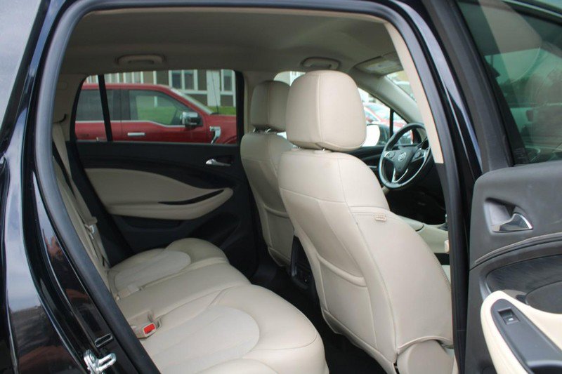 Used 2017 Buick Envision Preferred FWD image 13