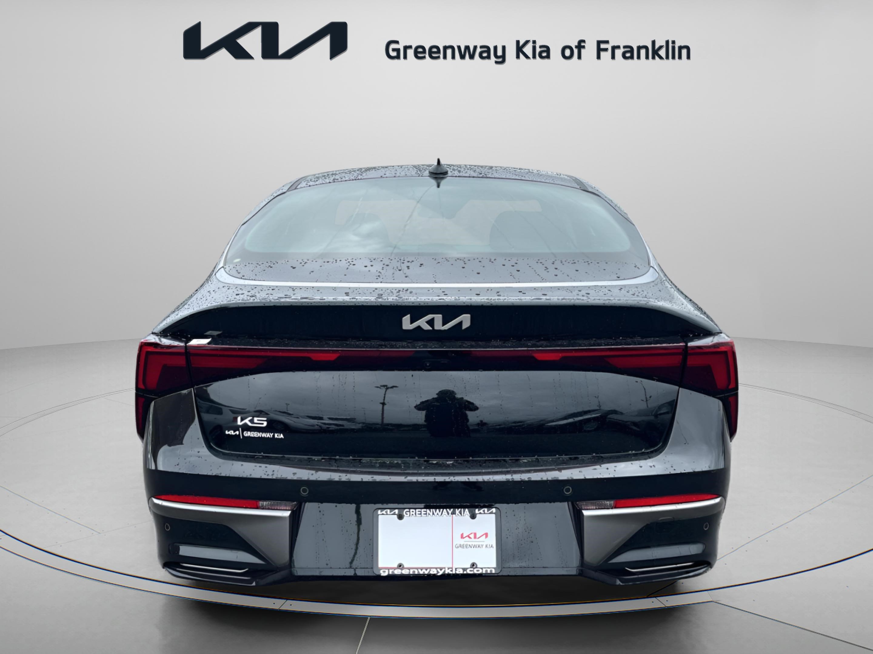 New 2026 Kia K5 LXS image 6