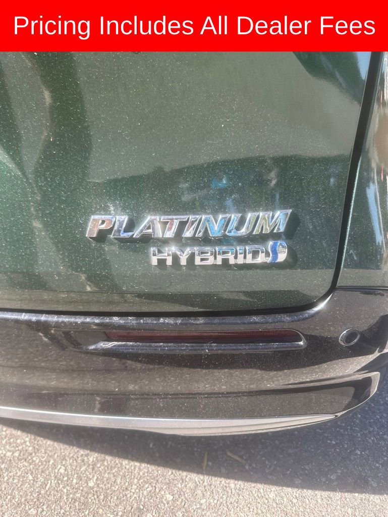Used 2022 Toyota Sienna Platinum AWD/4WD image 11