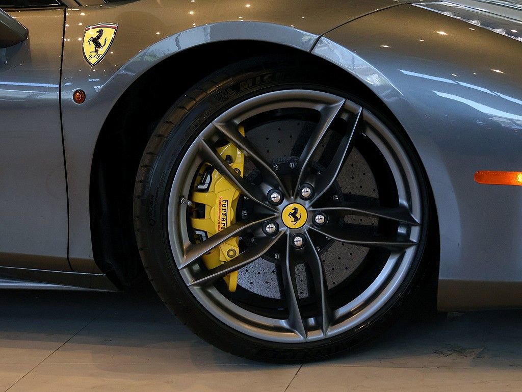 Certified 2019 Ferrari 488 GTB image 78