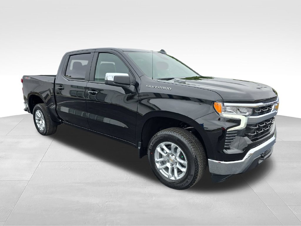 New 2026 Chevrolet Silverado 1500 LT AWD/4WD image 7