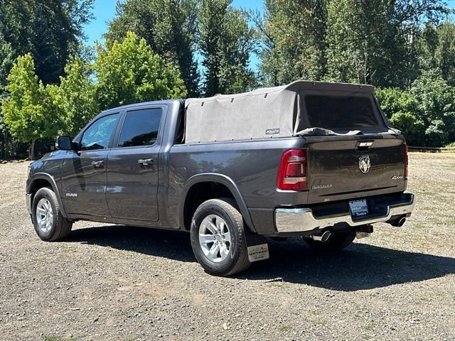 Used 2021 RAM 1500 Laramie AWD/4WD image 7