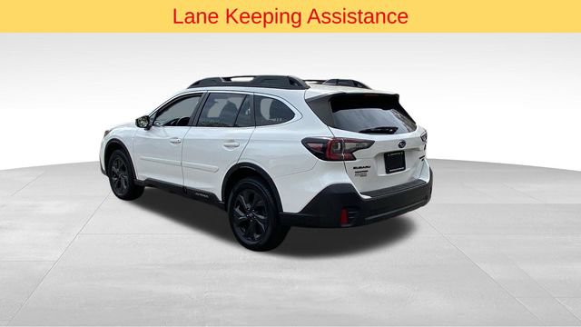 Used 2020 Subaru Outback Onyx Edition XT AWD/4WD image 6
