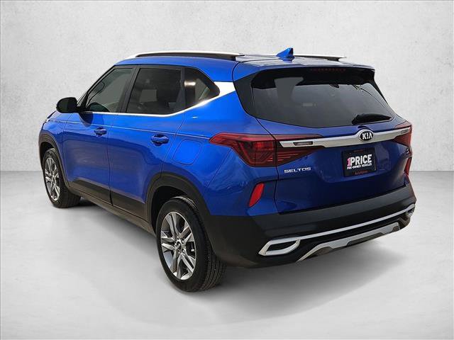 Used 2021 Kia Seltos S image 8