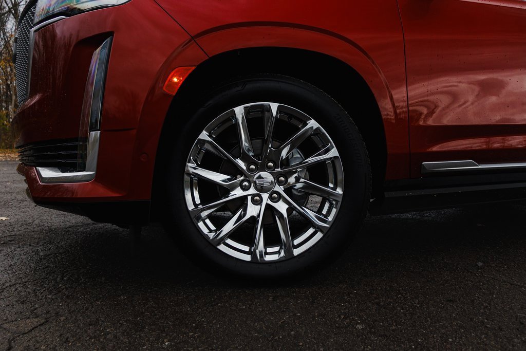 Used 2023 Cadillac Escalade ESV Premium Luxury Platinum w/ LPO, Radiant Package image 4