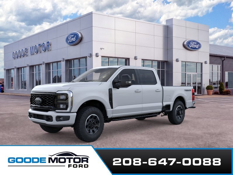 New 2026 Ford F250 XLT w/ XLT Premium Package