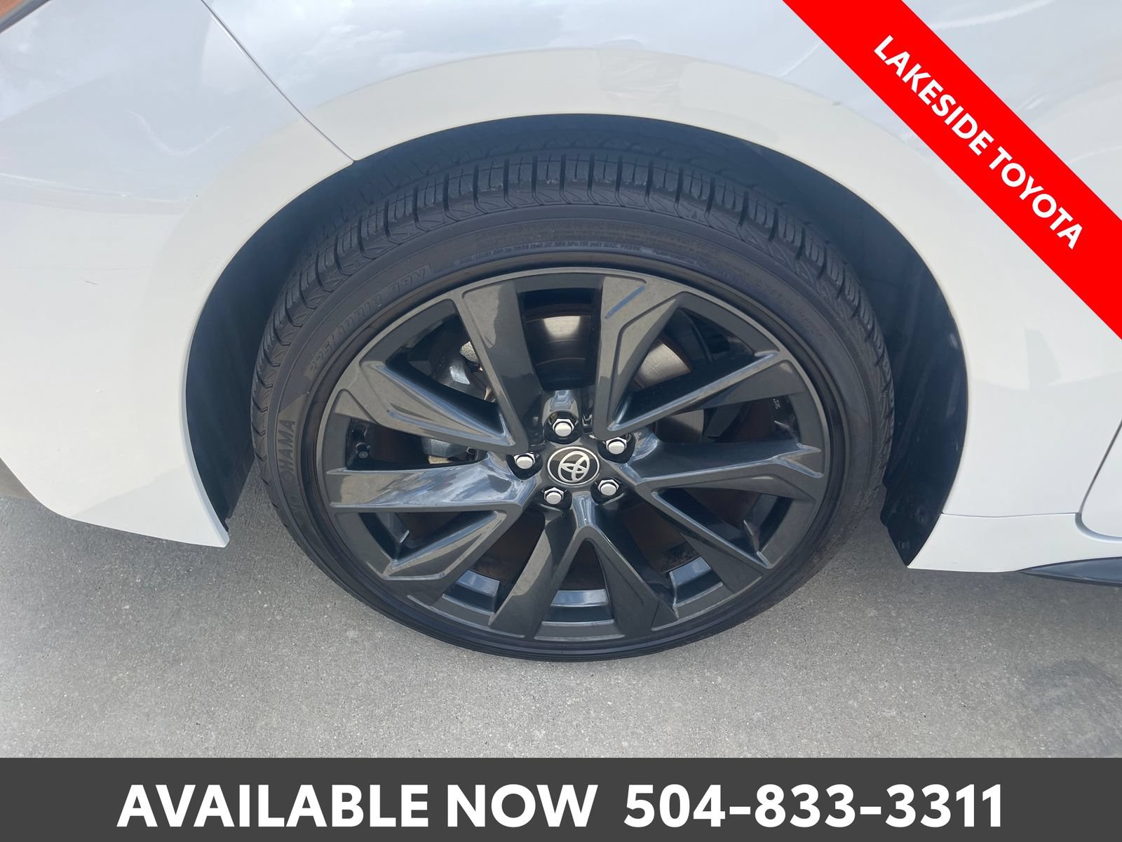 Certified 2026 Toyota Corolla SE w/ SE Premium Package FWD image 15