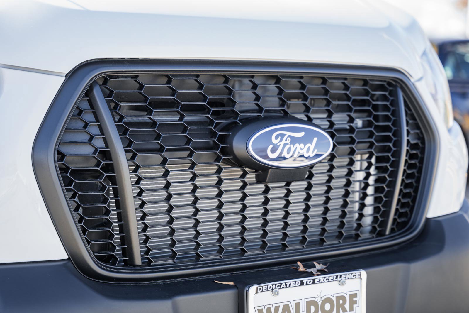 New 2026 Ford Transit 150 Low Roof image 10