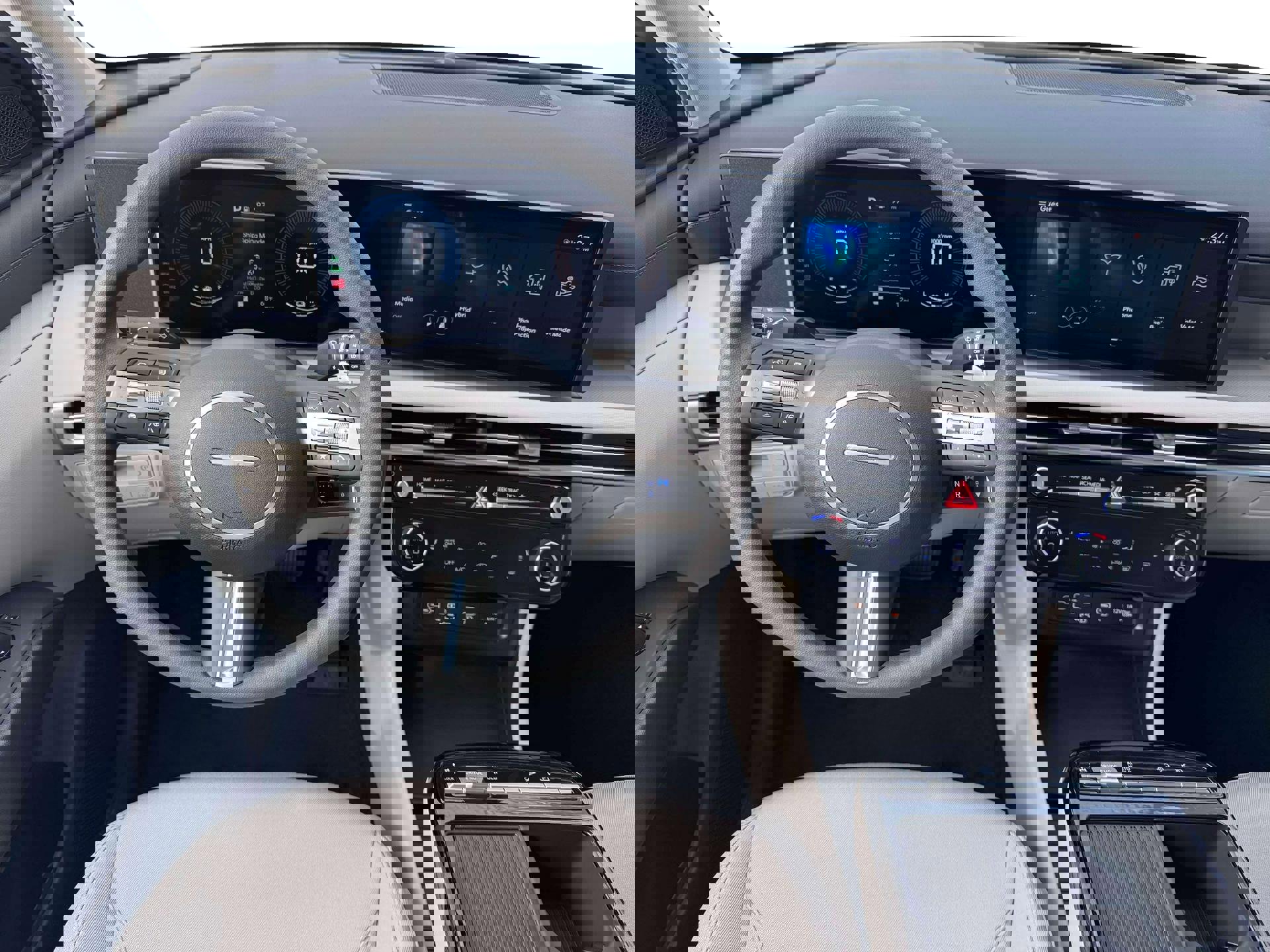 New 2026 Hyundai Tucson SEL AWD/4WD image 17