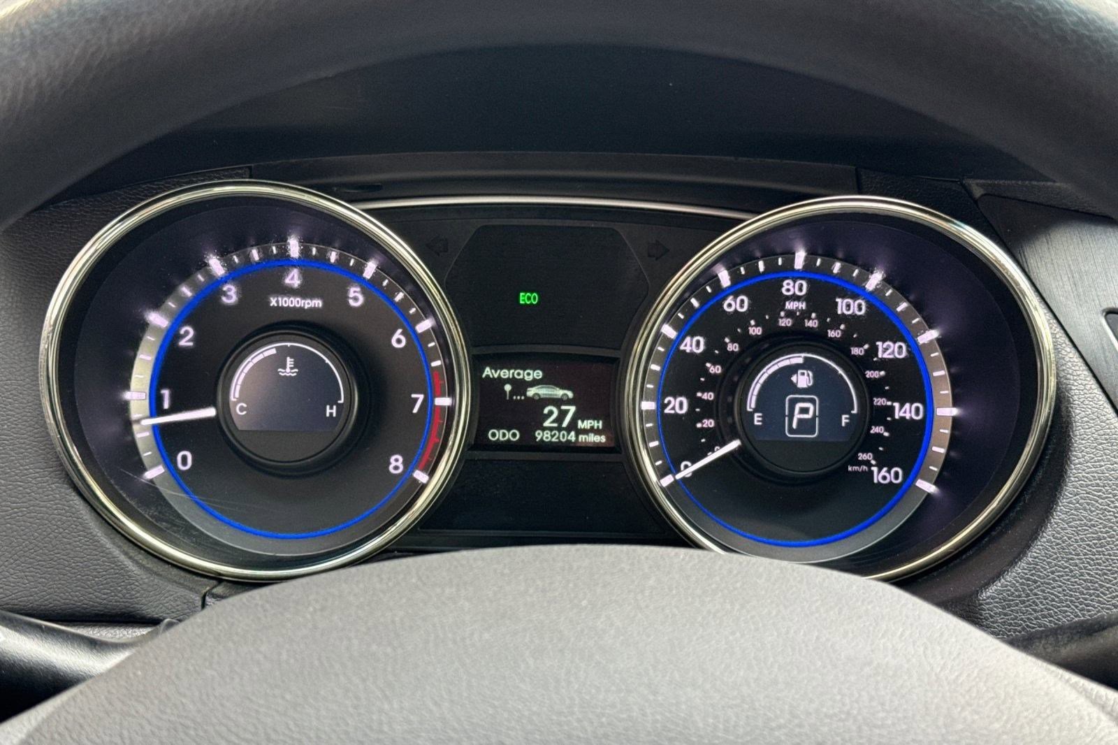 Used 2013 Hyundai Sonata GLS w/ Popular Equipment Pkg image 18