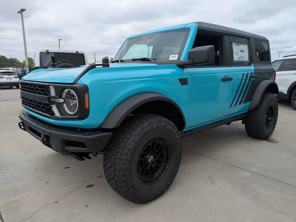 New 2025 Ford Bronco Big Bend AWD/4WD image 7