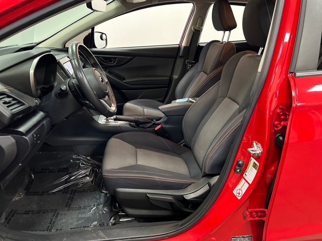 Used 2020 Subaru Crosstrek 2.0i Premium w/ Moonroof Package 1 image 11