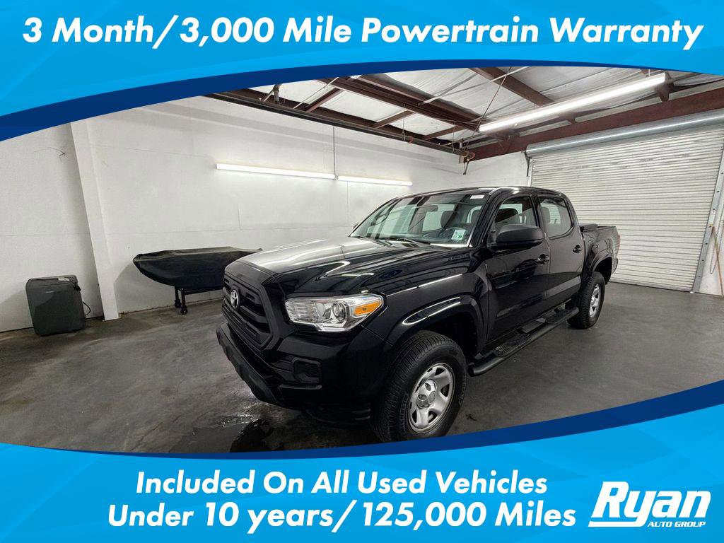 Used 2017 Toyota Tacoma SR w/ SR Convenience Package