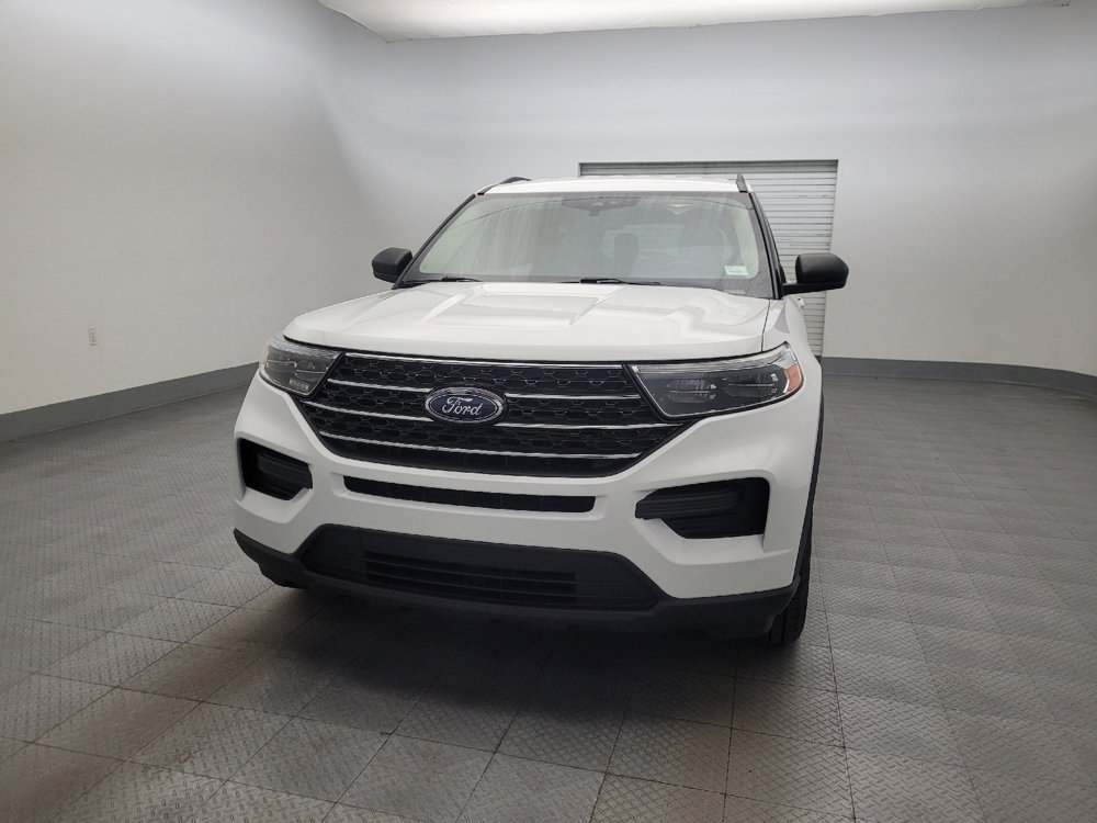 Used 2021 Ford Explorer XLT RWD image 15