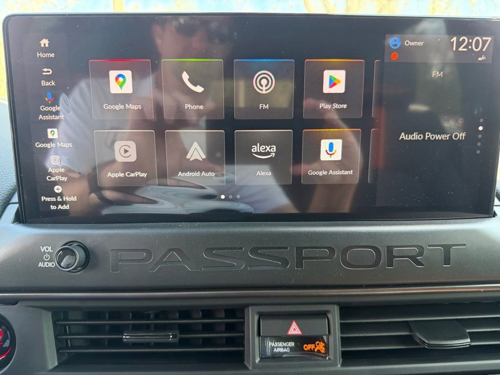 New 2026 Honda Passport TrailSport image 21