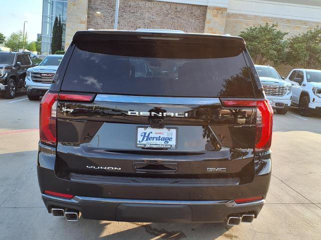 New 2026 GMC Yukon Denali Ultimate AWD/4WD image 24