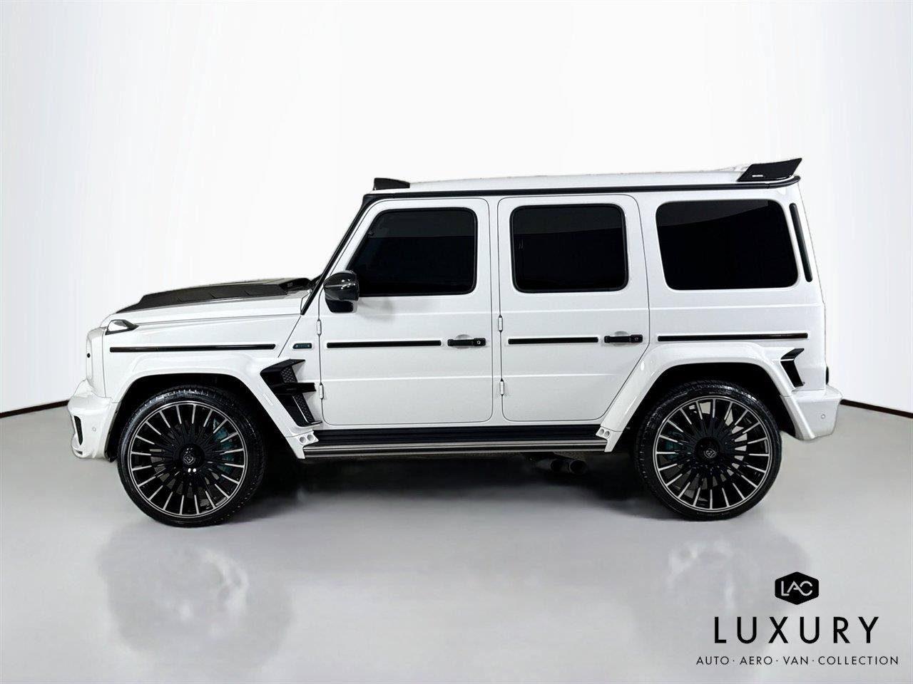 Used 2024 Mercedes-Benz G 63 AMG 4MATIC image 9