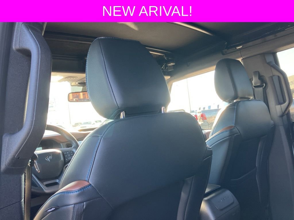 Used 2024 Ford Bronco Outer Banks image 19