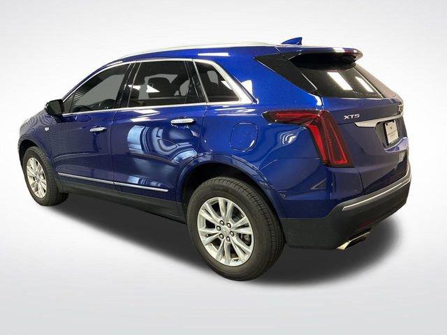 Used 2023 Cadillac XT5 Luxury FWD image 3