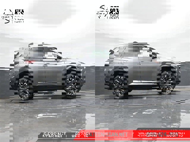 New 2026 Nissan Rogue Platinum image 45