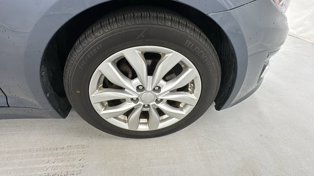 Used 2015 Kia Optima EX w/ EX Premium Package image 9