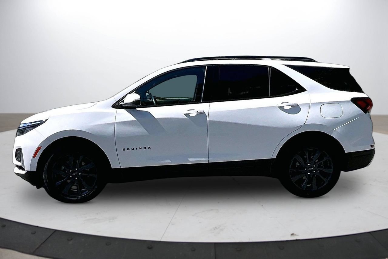 Used 2024 Chevrolet Equinox RS FWD image 5