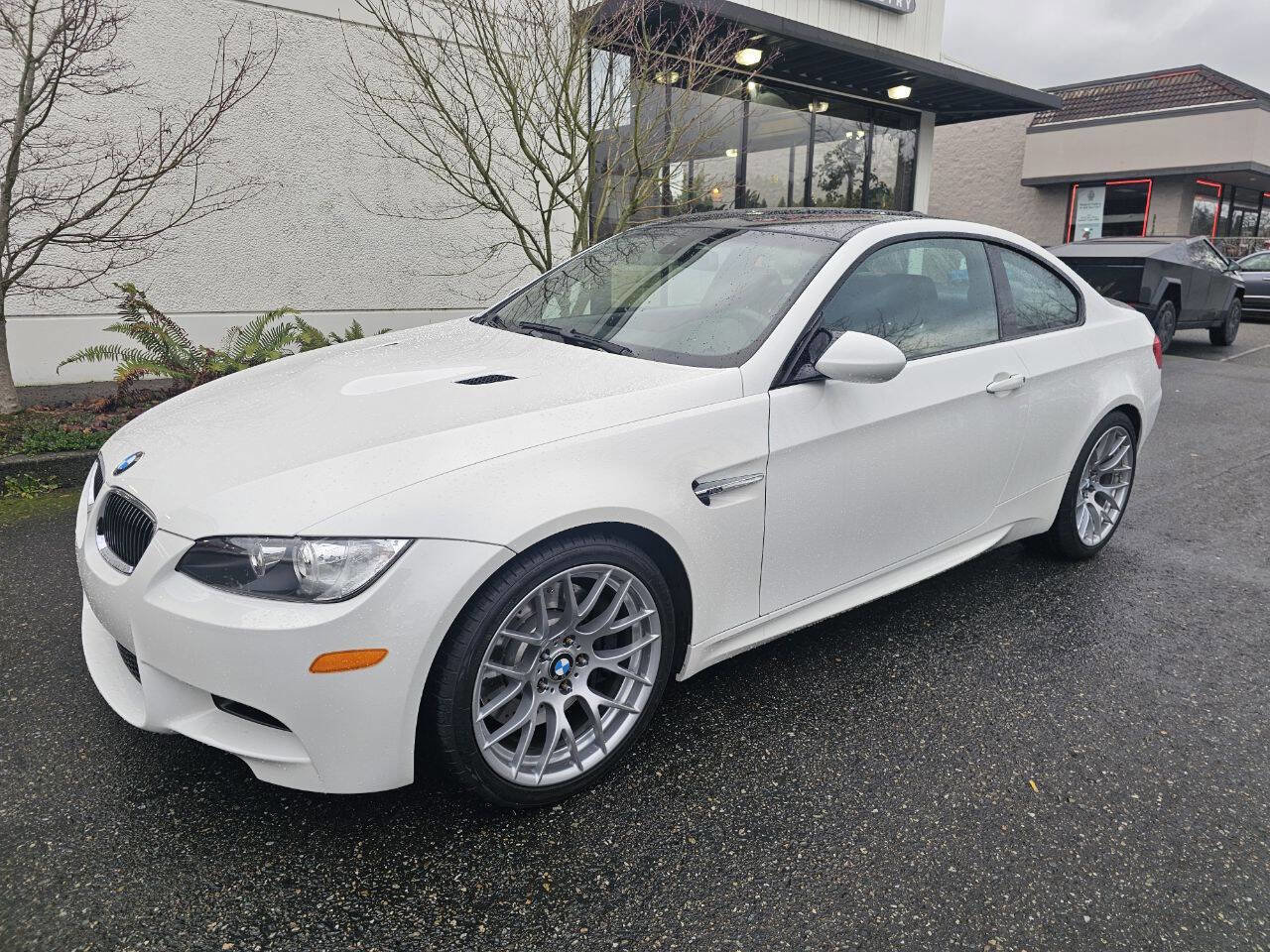 Used 2009 BMW M3 Coupe image 2