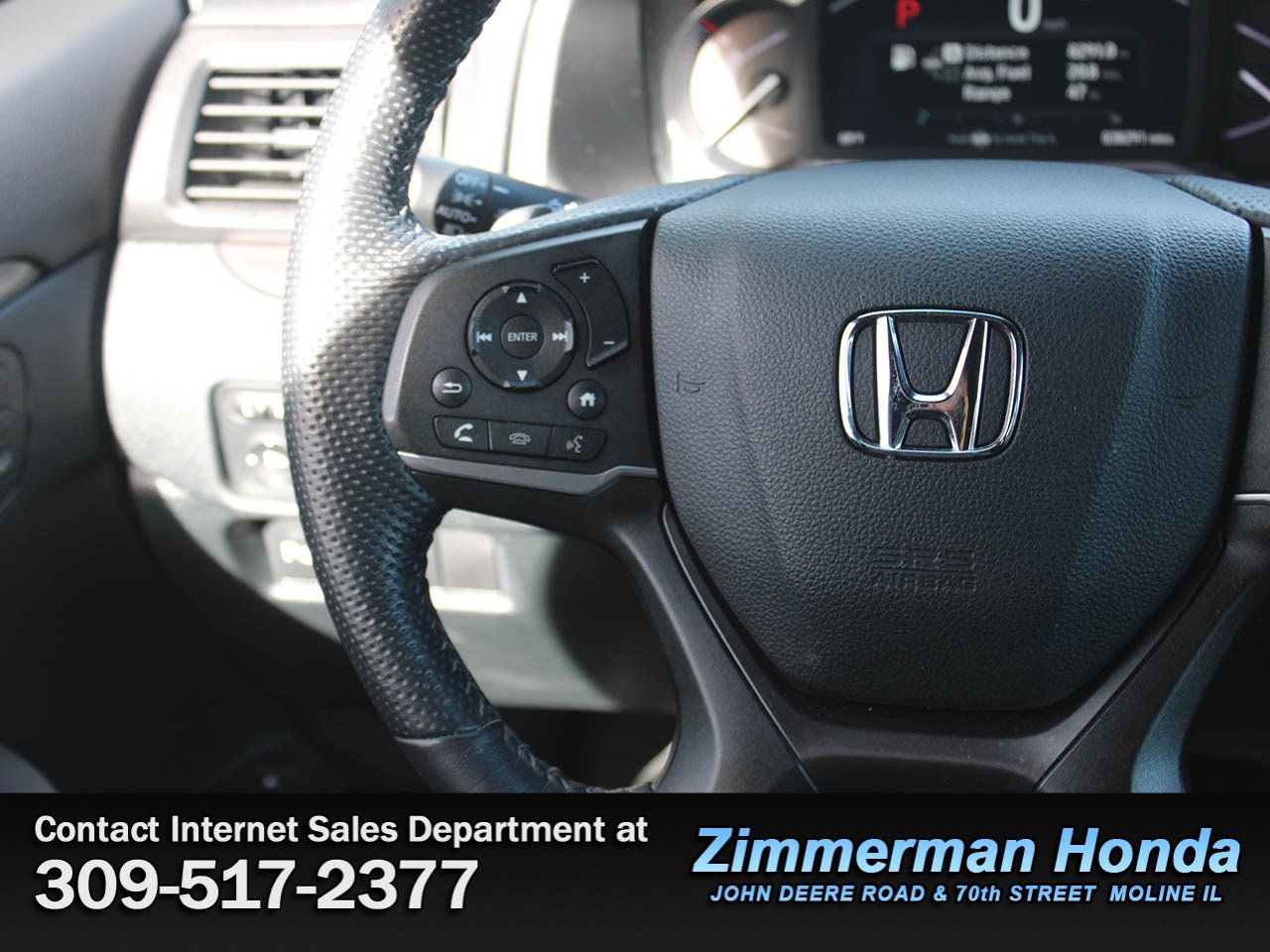 Certified 2023 Honda Passport EX-L image 13