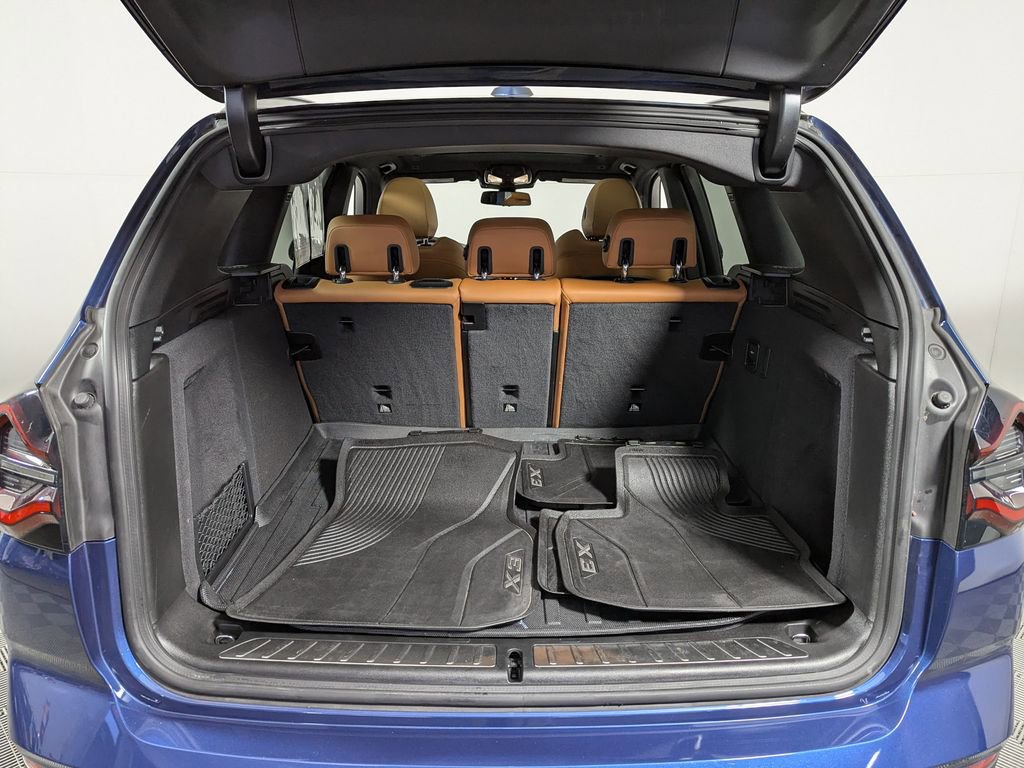 Certified 2023 BMW X3 xDrive30i w/ Premium Package image 43