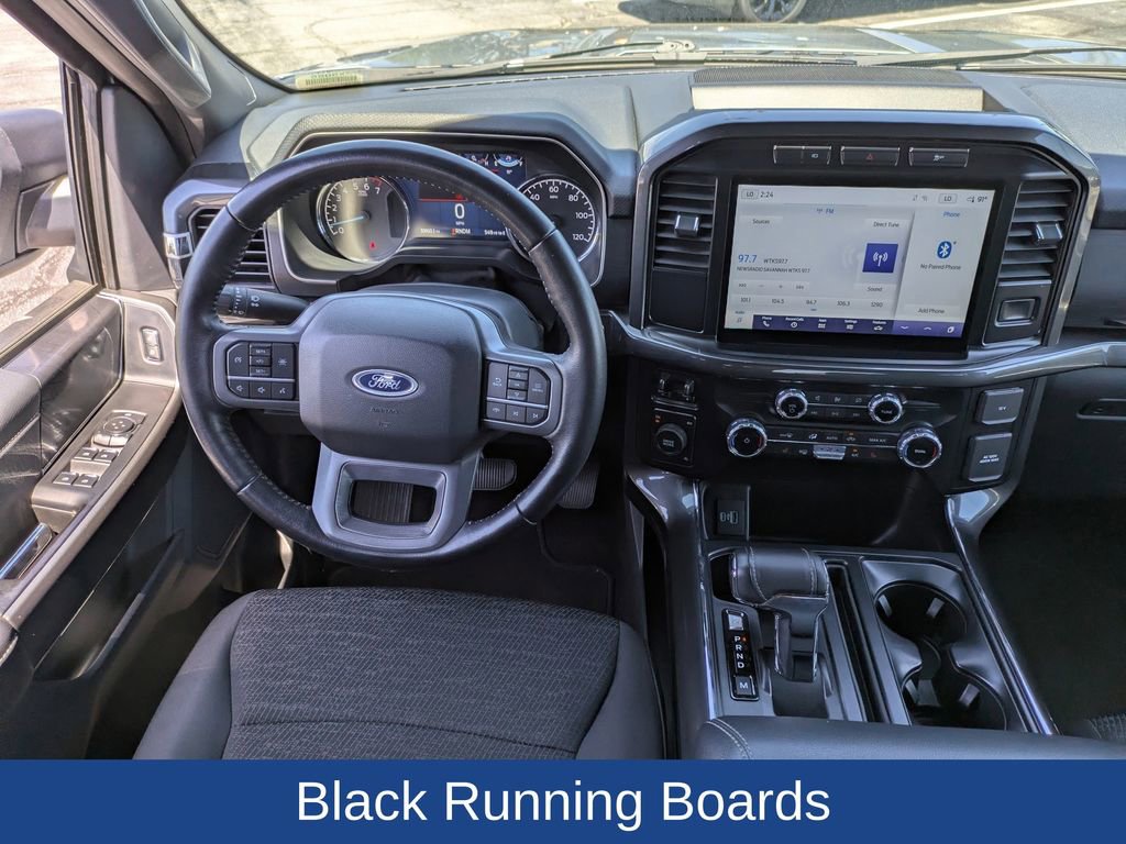 Certified 2022 Ford F150 XLT w/ Equipment Group 302A High AWD/4WD image 16