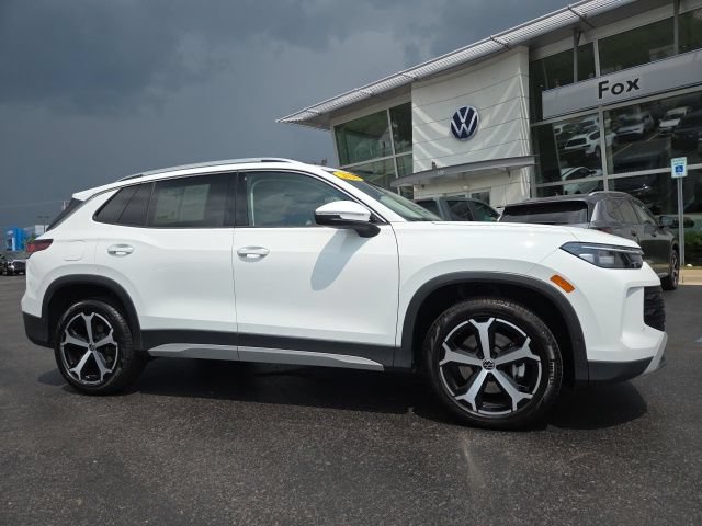 Used 2026 Volkswagen Tiguan SE
