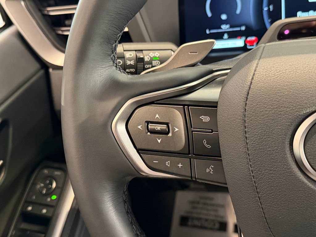 Certified 2025 Lexus GX 550 image 19