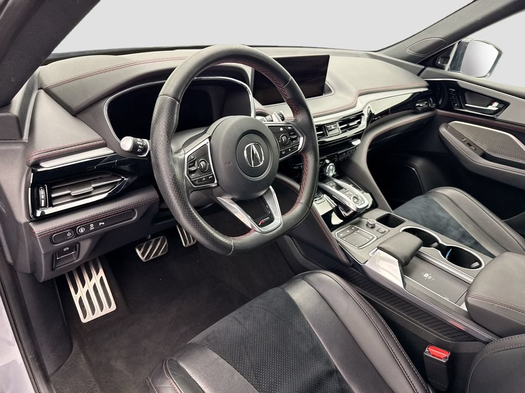 Used 2023 Acura MDX A-Spec AWD/4WD image 9