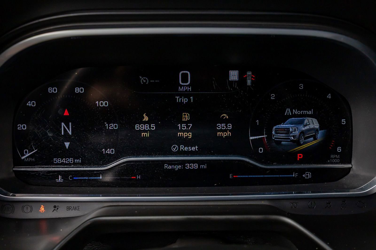 Used 2023 GMC Yukon SLE image 16