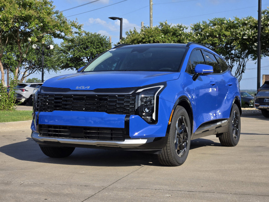 New 2026 Kia Sportage SX image 2