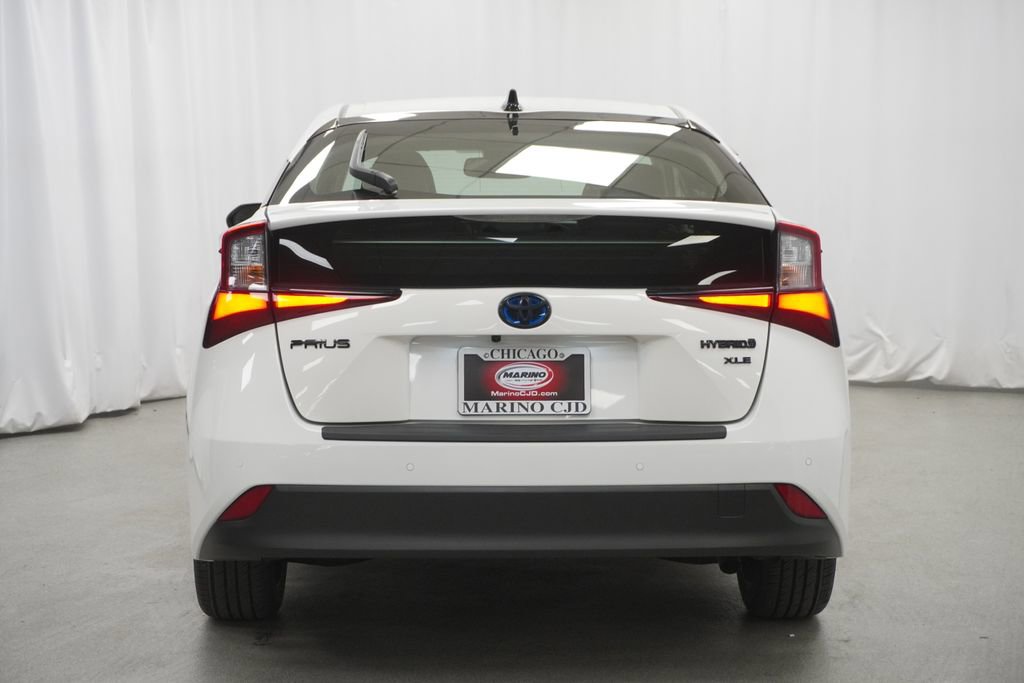 Used 2022 Toyota Prius FWD image 10