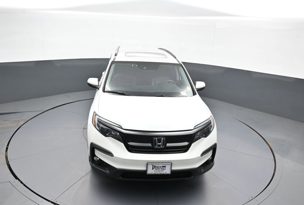 Certified 2022 Honda Pilot Special Edition image 37